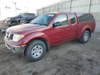 2007 Nissan Frontier King Cab Le продається в Albuquerque, NM - Side