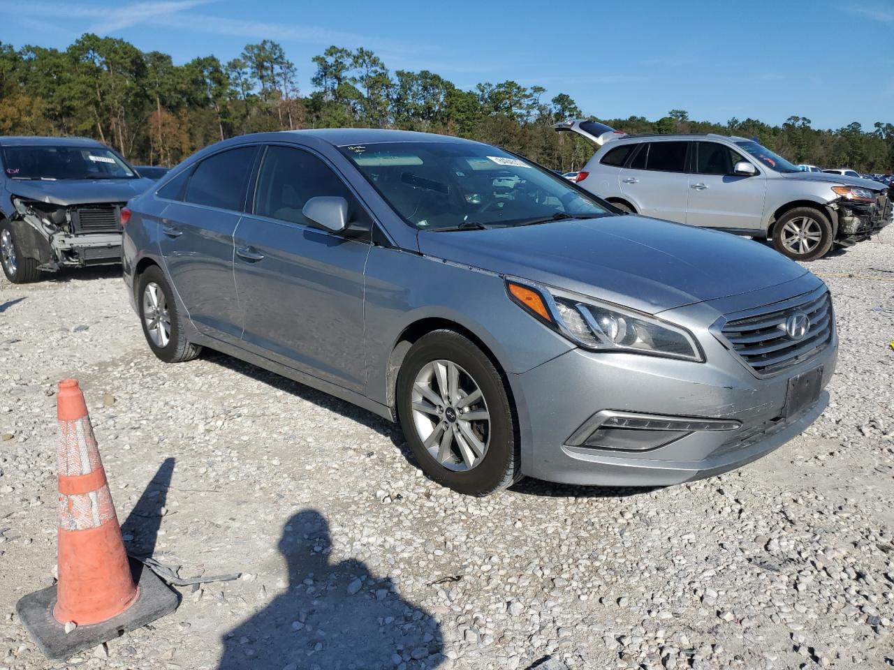 VIN 5NPE24AFXFH151482 2015 HYUNDAI SONATA no.4