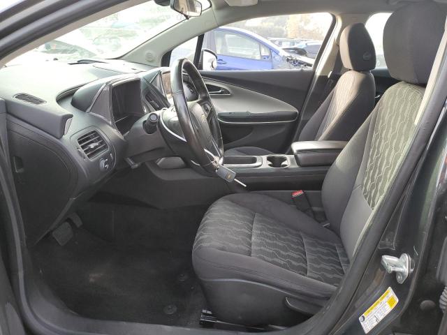  CHEVROLET VOLT 2014 Charcoal