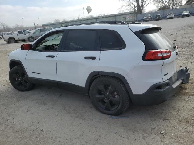  JEEP GRAND CHER 2016 White