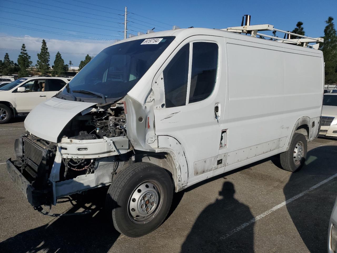 2016 RAM ProMaster City - Image 1