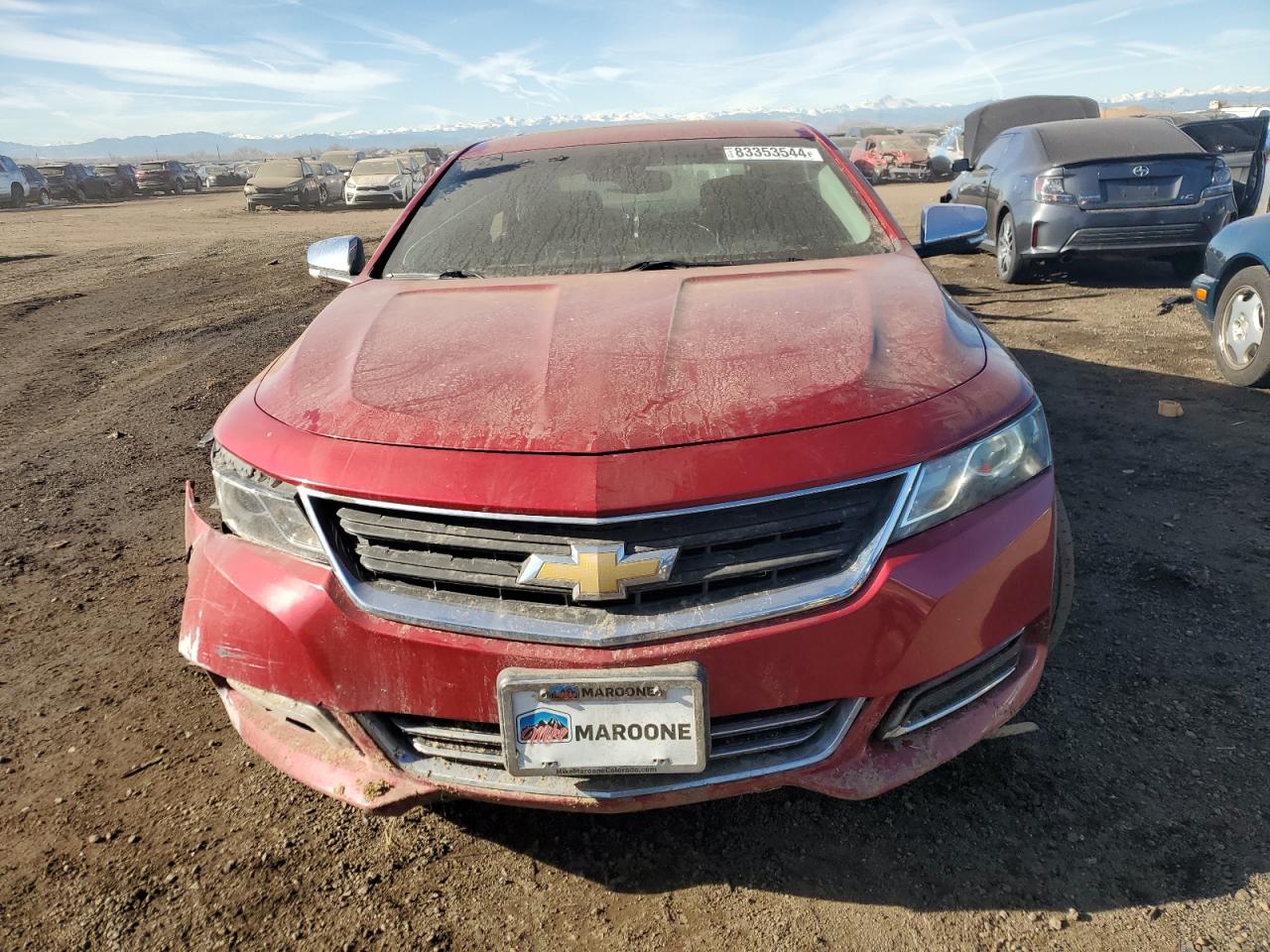 2014 Chevrolet Impala - Image 5