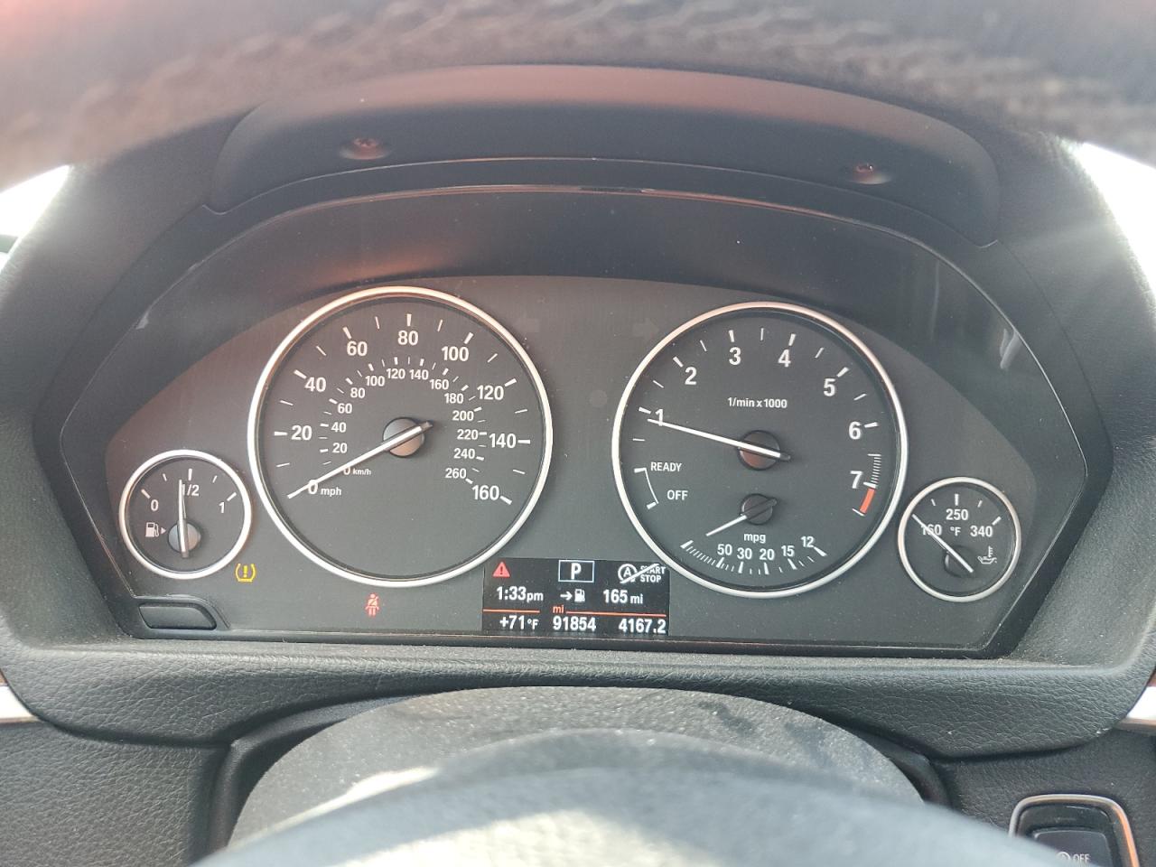 2014 BMW 3er - Image 9