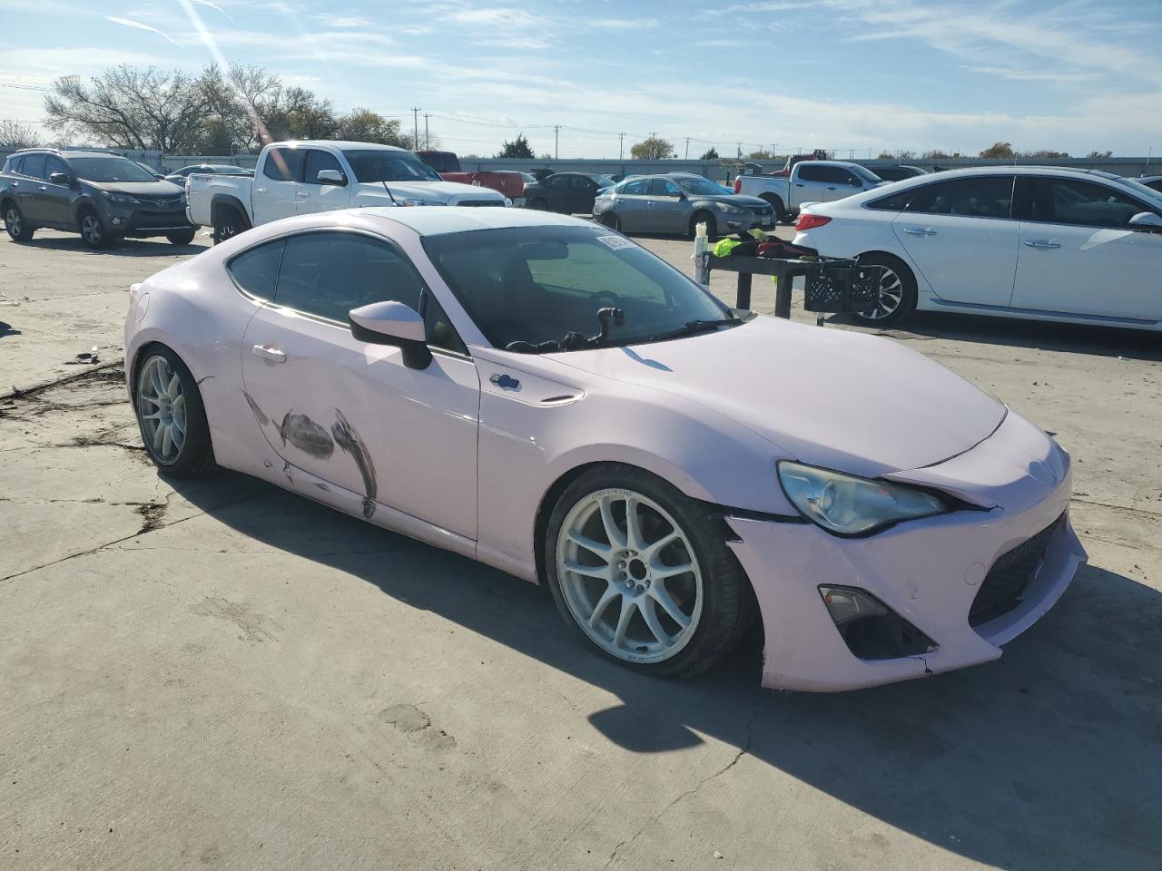 2014 Scion FR-S - Image 4