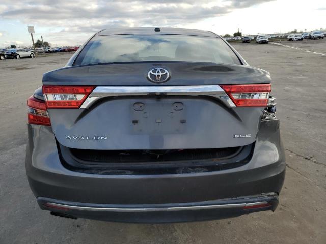  TOYOTA AVALON 2017 Szary