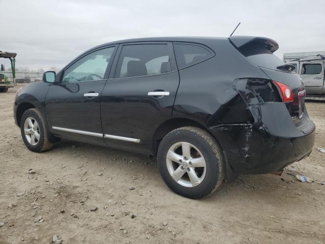  NISSAN ROGUE 2013 Black