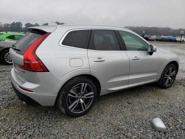  VOLVO XC60 2021 Сріблястий