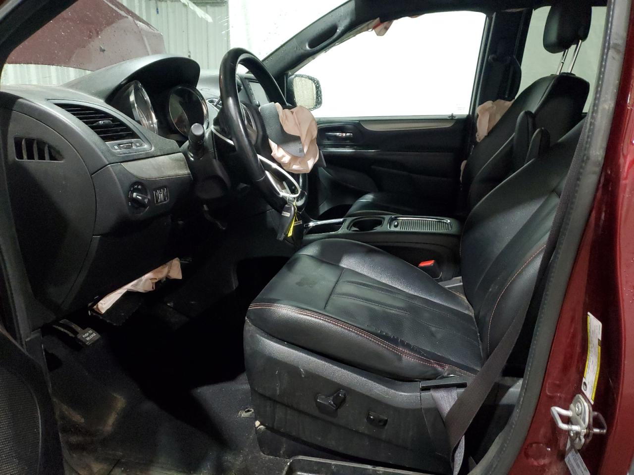 2017 Dodge Grand Caravan Gt VIN: 2C4RDGEG9HR740903 Lot: 84484784