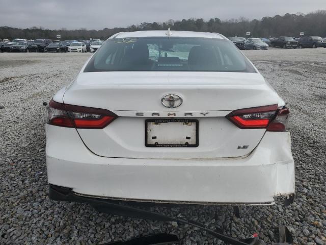 TOYOTA CAMRY 2022 Белы