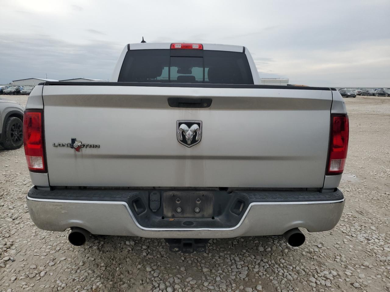2014 RAM 1500 - Image 6