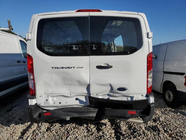  FORD TRANSIT 2024 White