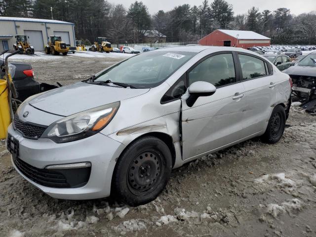 2016 Kia Rio Lx