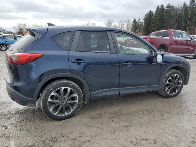 Parquets MAZDA CX-5 2016 Granatowy