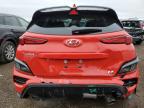 2023 Hyundai Kona N Base de vânzare în Elgin, IL - Rear End