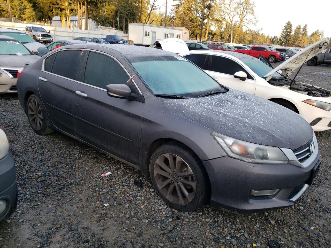 VIN 1HGCR2F53DA279527 2013 HONDA ACCORD no.4