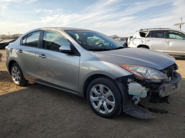  MAZDA 3 2013 Silver