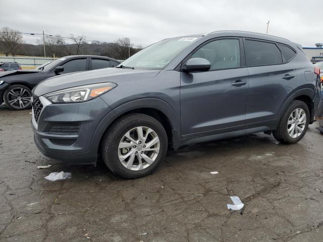  HYUNDAI TUCSON 2019 Gray