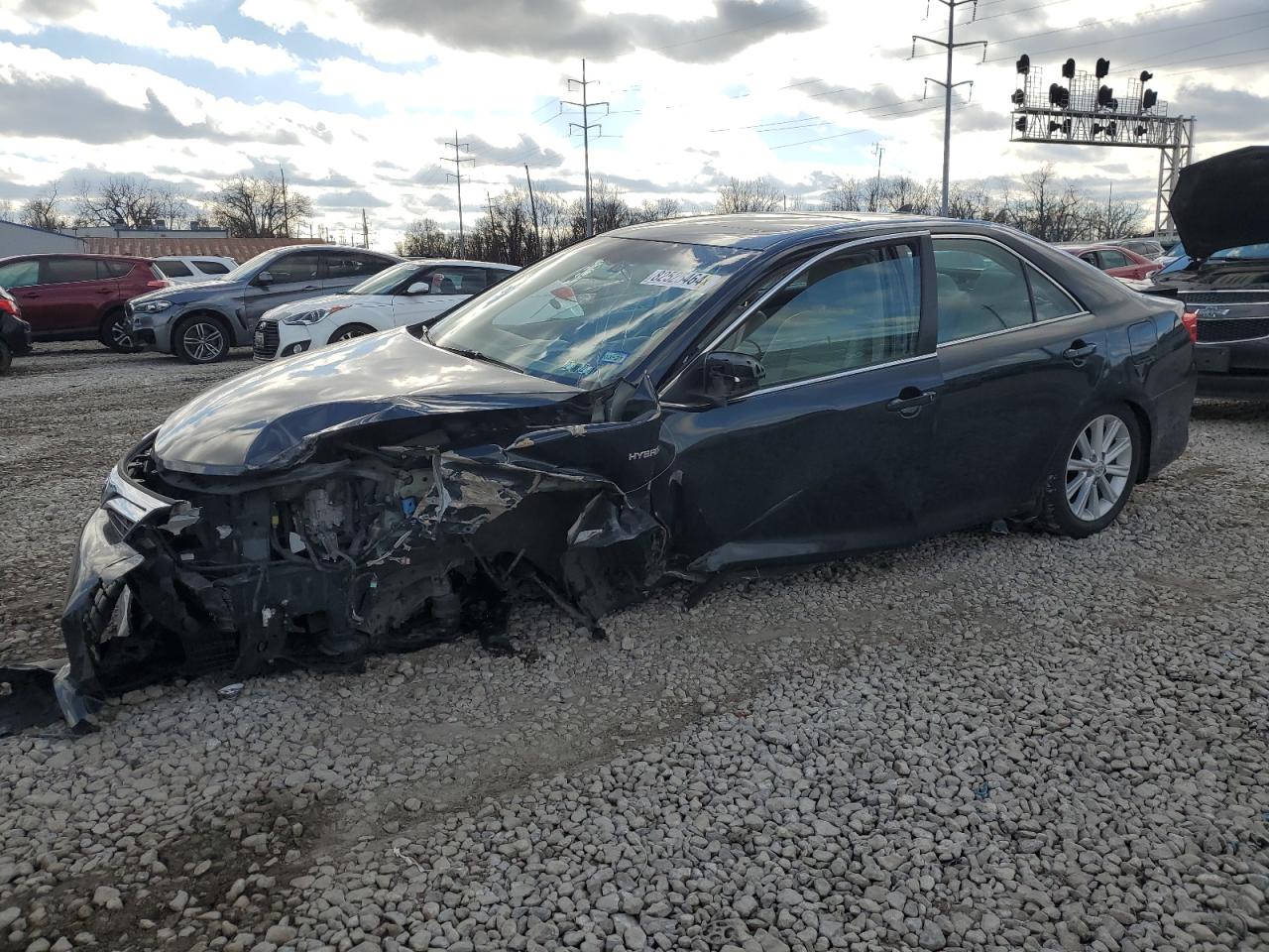 2013 Toyota Camry - Image 1