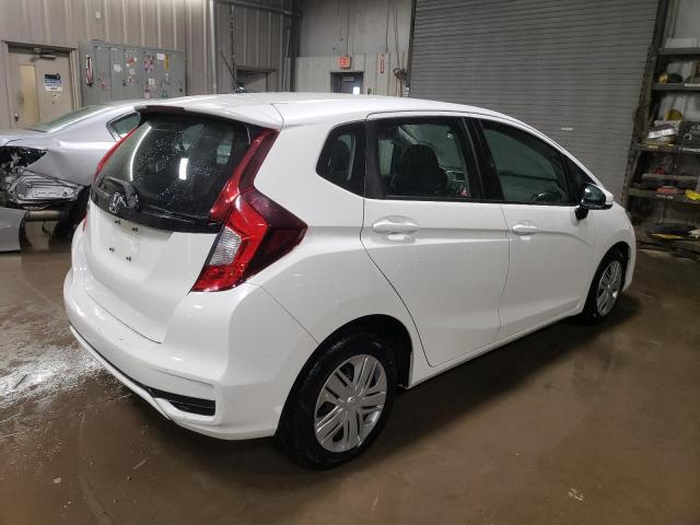  HONDA FIT 2018 Белы