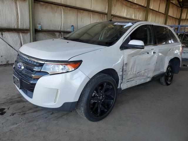 Паркетники FORD EDGE 2013 Белый