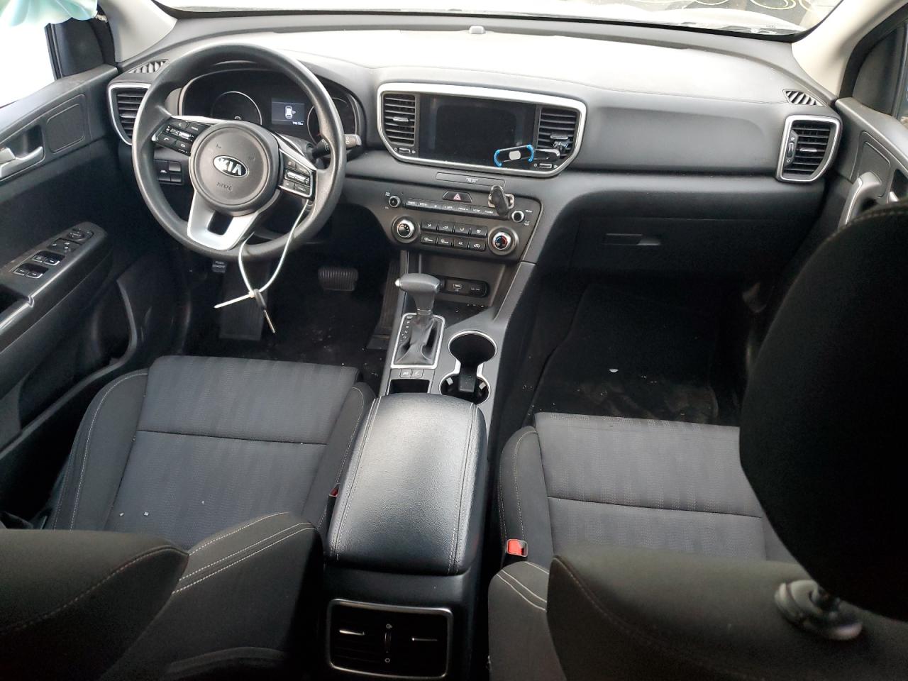 2020 Kia Sportage - Image 8