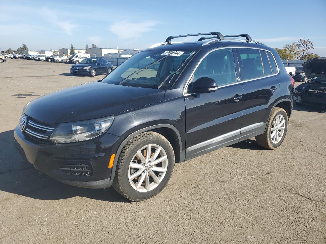 2017 Volkswagen Tiguan - Image 1