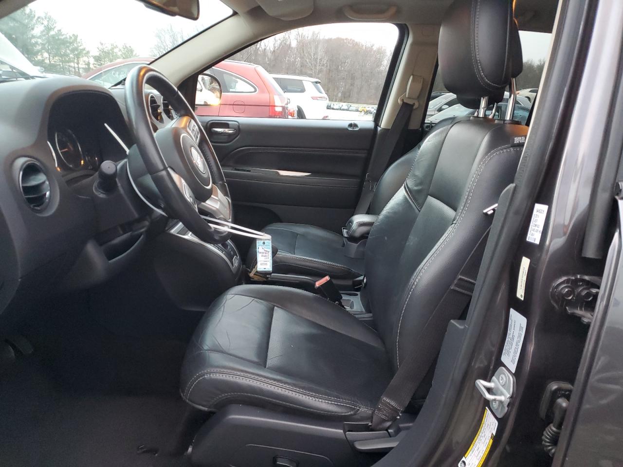 2016 Jeep Compass - Image 7