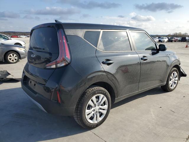  KIA SOUL 2023 Black