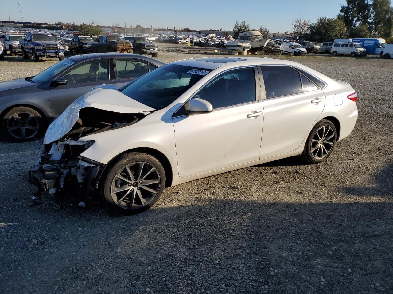 2016 Toyota Camry - Image 1