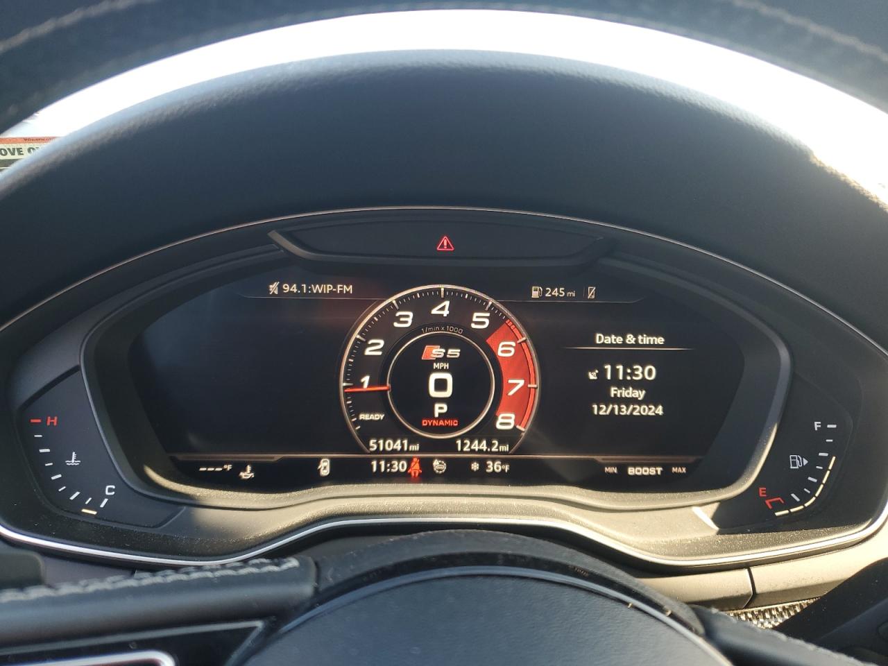 2018 Audi RS5 - Image 9