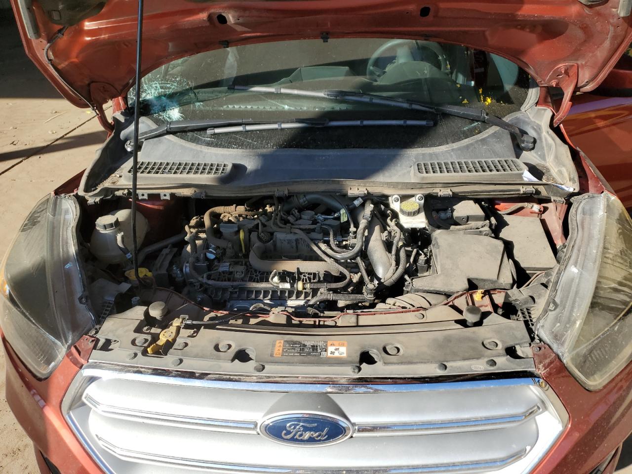 2019 Ford Escape - Image 11