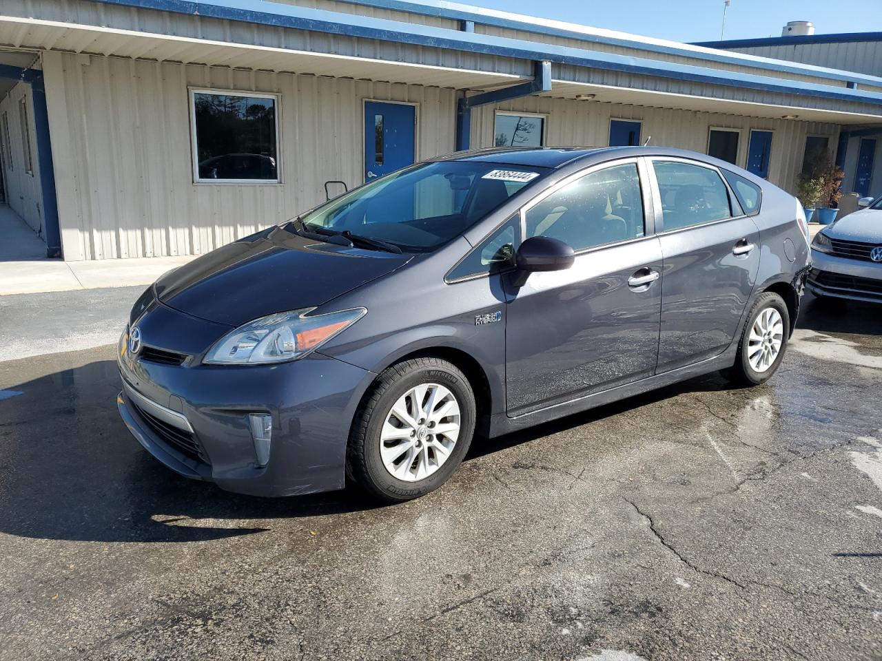 2014 TOYOTA PRIUS