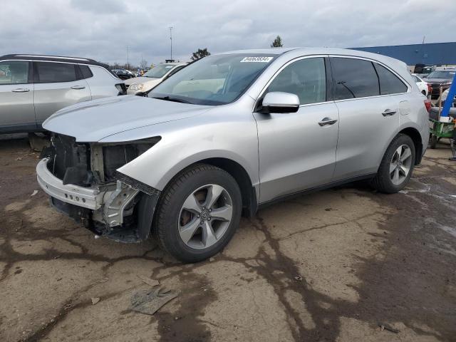 2014 Acura Mdx 