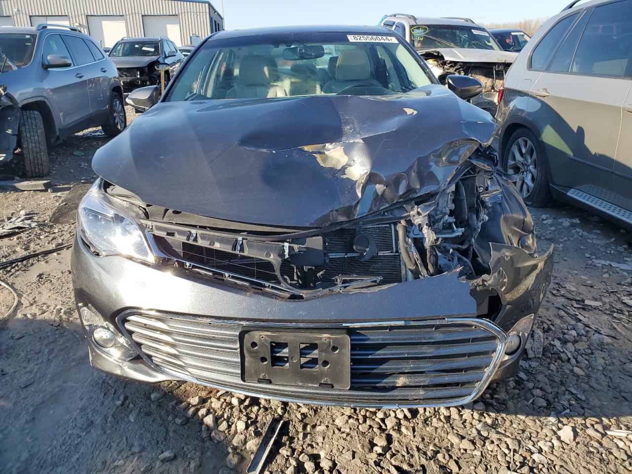 VIN 4T1BD1EB7DU008507 2013 TOYOTA AVALON no.5