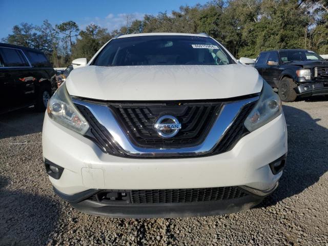  NISSAN MURANO 2017 White