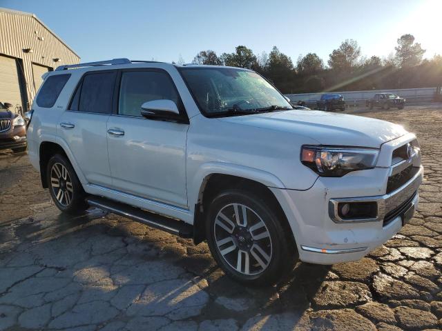  TOYOTA 4RUNNER 2019 Білий