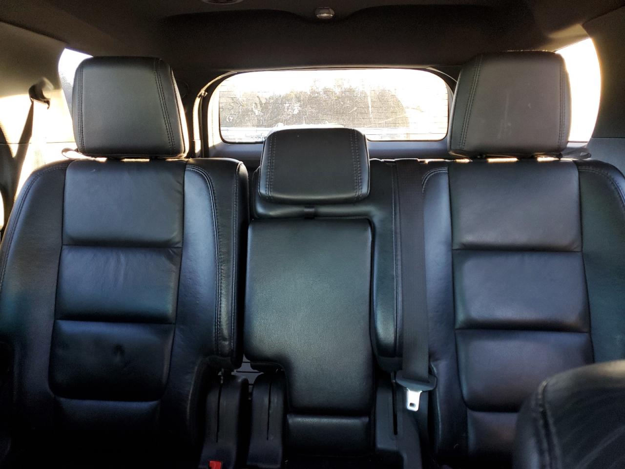 2014 Ford Explorer Limited VIN: 1FM5K7F8XEGA60741 Lot: 82973374