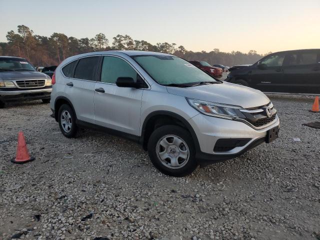  HONDA CRV 2015 Silver