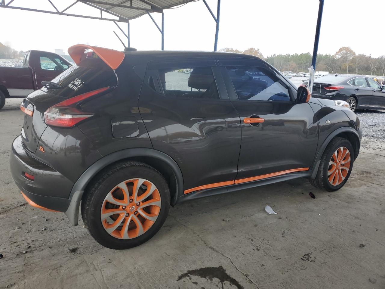 2011 Nissan Juke - Image 3