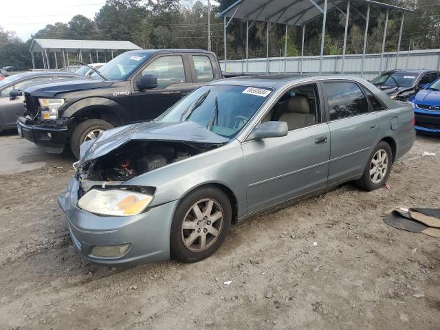 2002 Toyota Avalon Xl