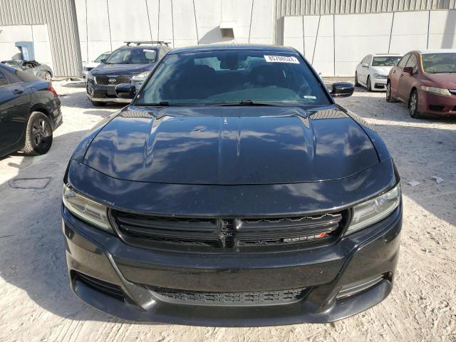  DODGE CHARGER 2017 Czarny