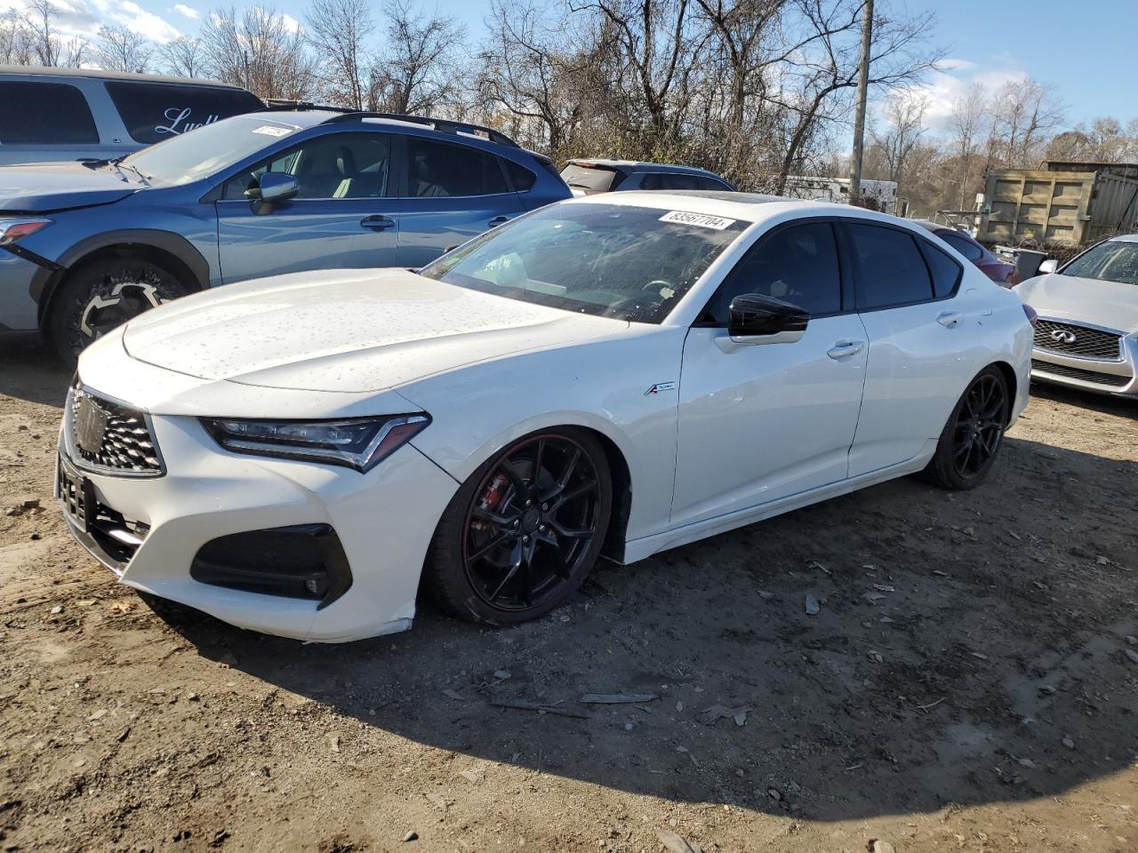 2021 ACURA TLX