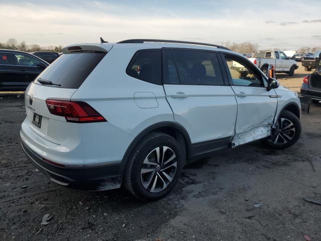  VOLKSWAGEN TIGUAN 2023 Biały