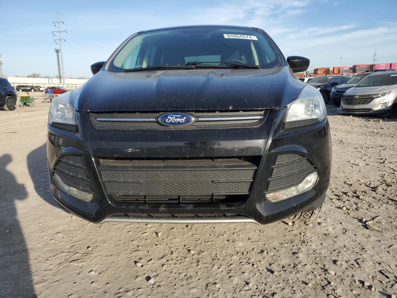 VIN 1FMCU9GX5GUB63072 2016 FORD ESCAPE no.5