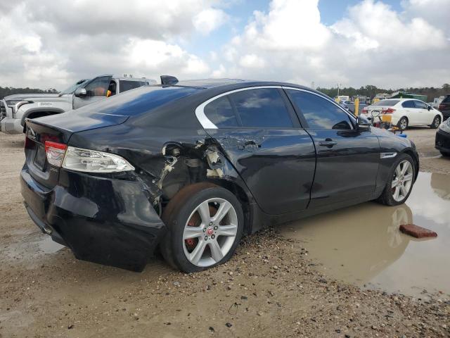  JAGUAR XE 2017 Черный