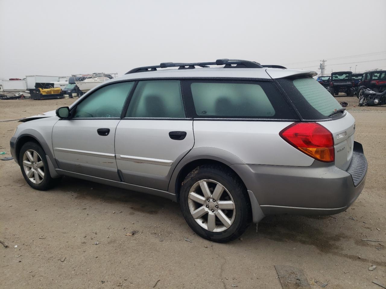 2007 Subaru Outback - Image 2