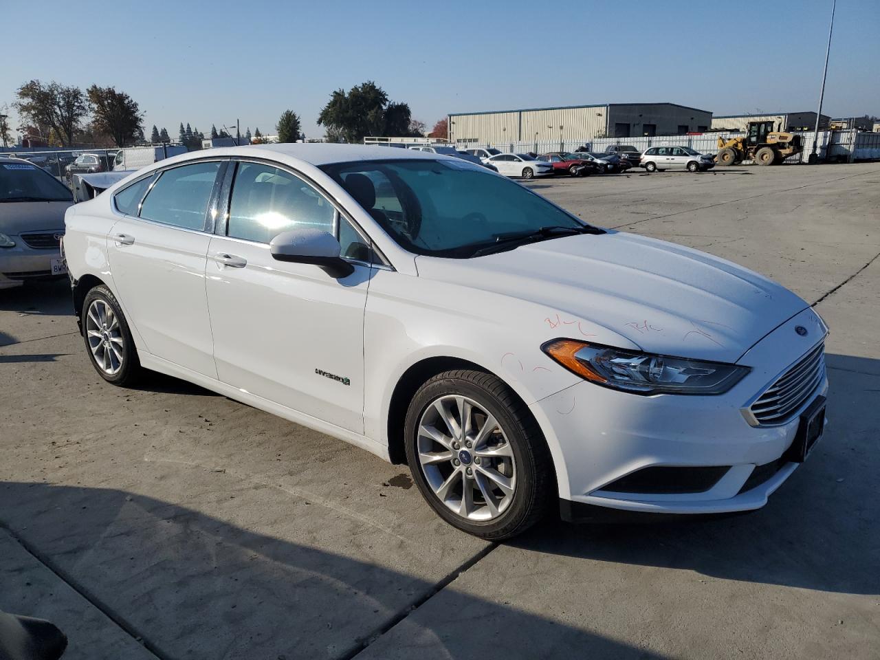 2017 Ford Fusion - Image 4