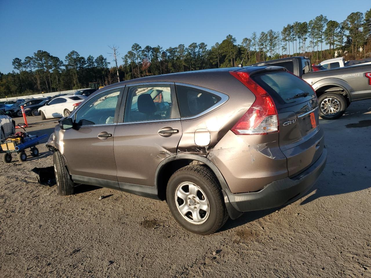2014 Honda CR-V - Image 2