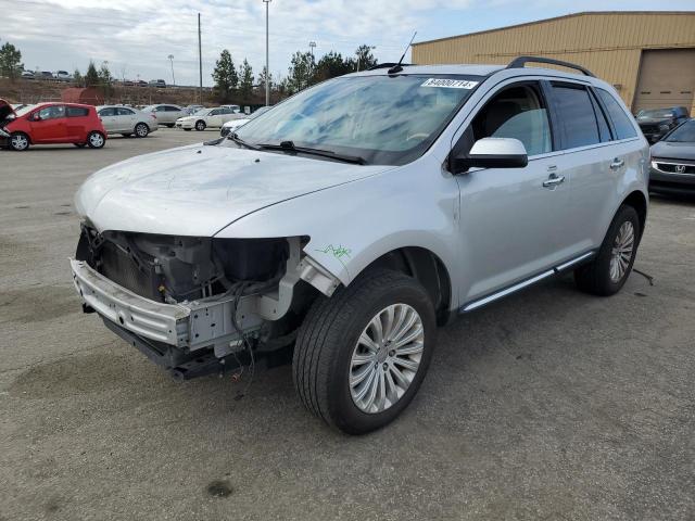 2014 Lincoln Mkx 