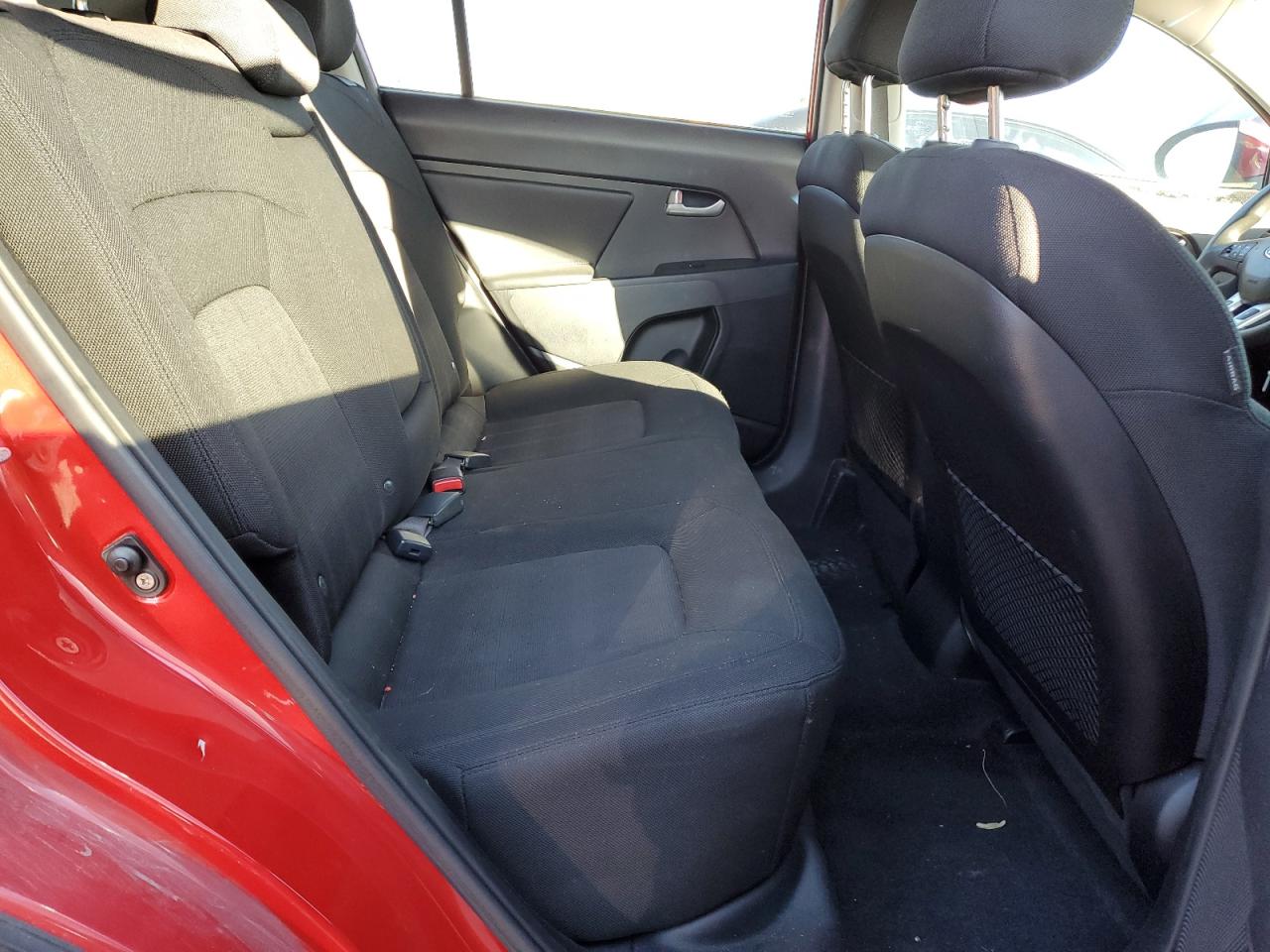 2011 Kia Sportage - Image 11